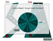 Create a game with your own questions for kids to play online.  Perfect for homeschool.