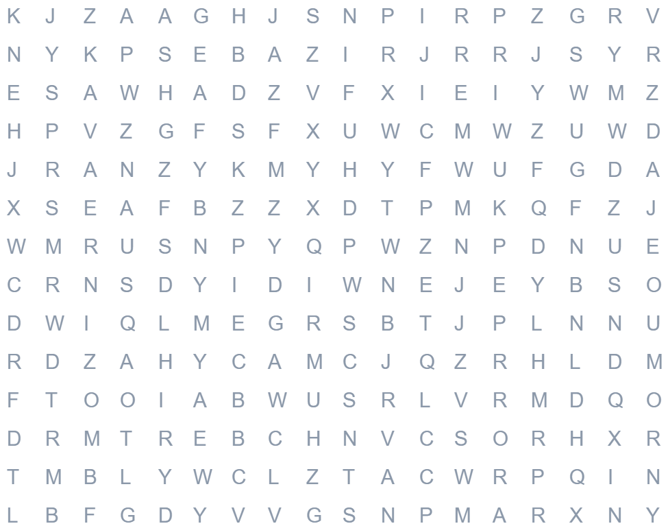 Create your own free word search 
